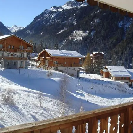 Apartment 2-3 Pers Avec Balcon A - Fr-1-265-214 Valfrejus