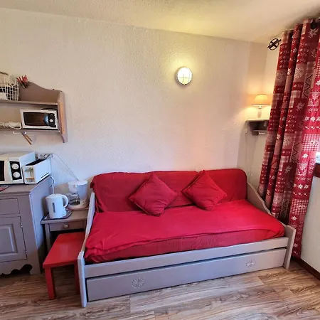 2-3 Pers Avec Balcon A - Fr-1-265-214 Apartment *