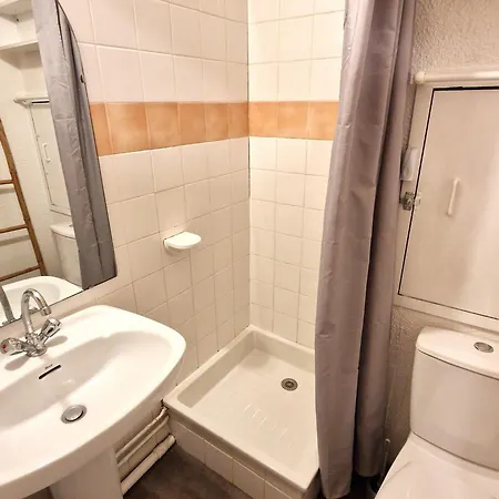 2-3 Pers Avec Balcon A - Fr-1-265-214 Apartment *