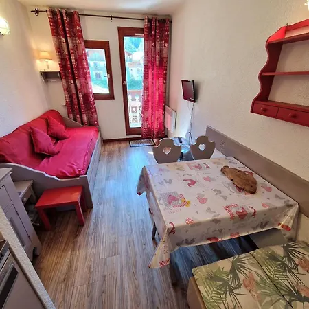 Apartment 2-3 Pers Avec Balcon A - Fr-1-265-214 Valfrejus