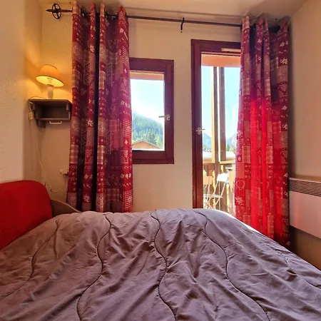 2-3 Pers Avec Balcon A - Fr-1-265-214 Valfrejus