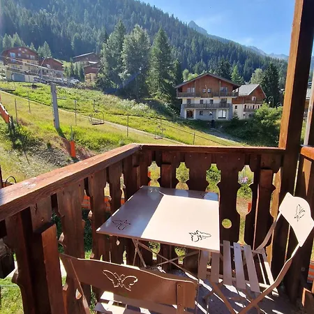 2-3 Pers Avec Balcon A - Fr-1-265-214 Apartment Valfrejus