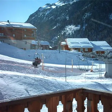 2-3 Pers Avec Balcon A - Fr-1-265-214 Apartment Valfrejus